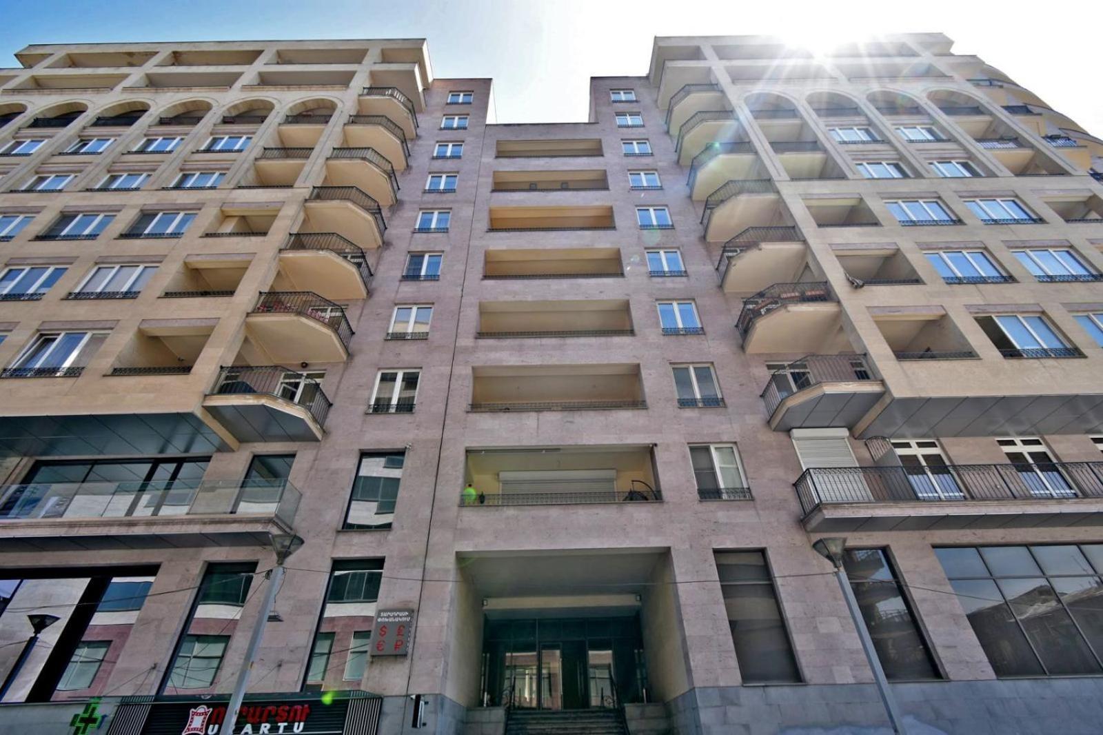 Northern Avenue, 2 Bedrooms Beautiful, New Renovated Apartment Hh35 Yerevan Exterior photo