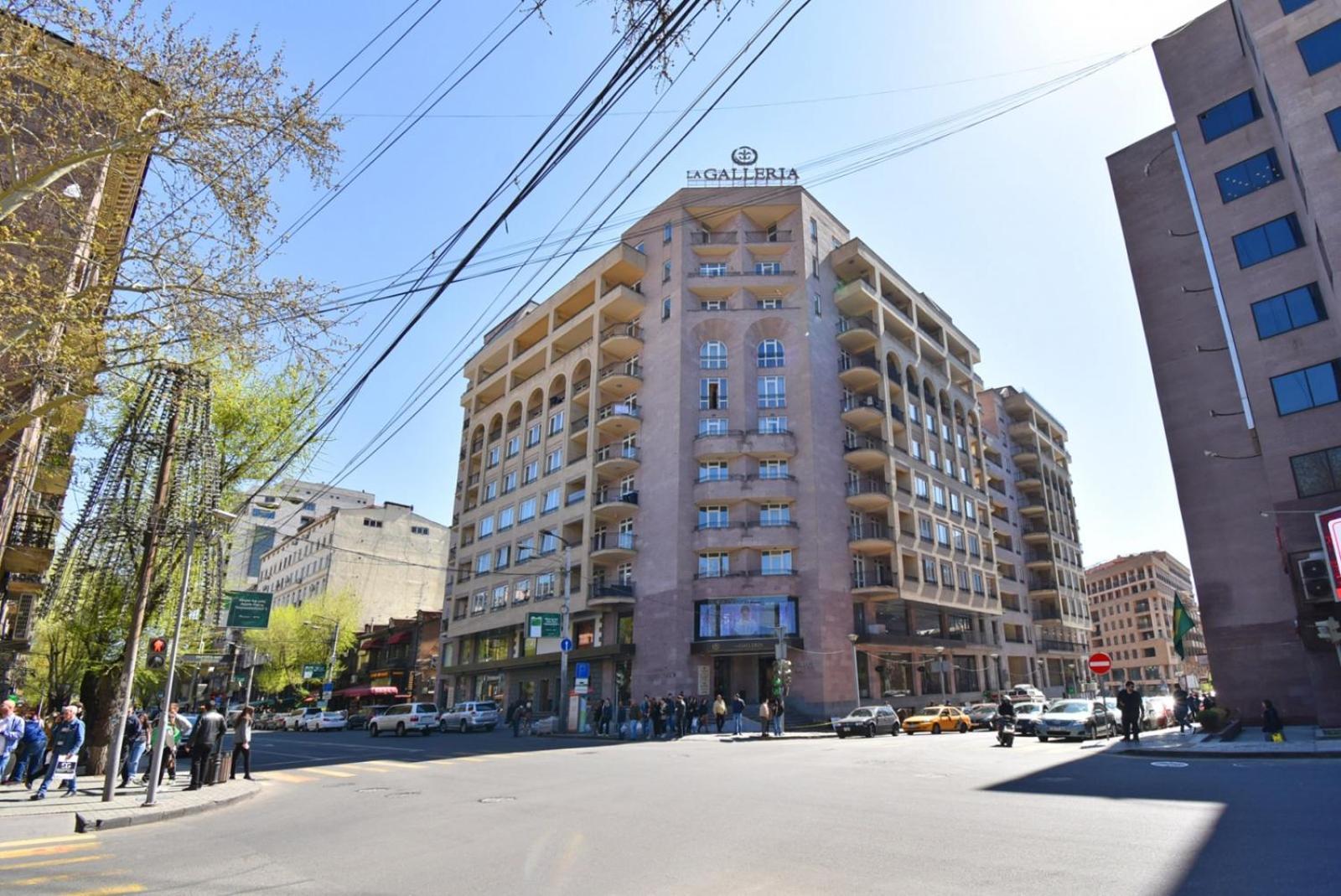 Northern Avenue, 2 Bedrooms Beautiful, New Renovated Apartment Hh35 Yerevan Exterior photo