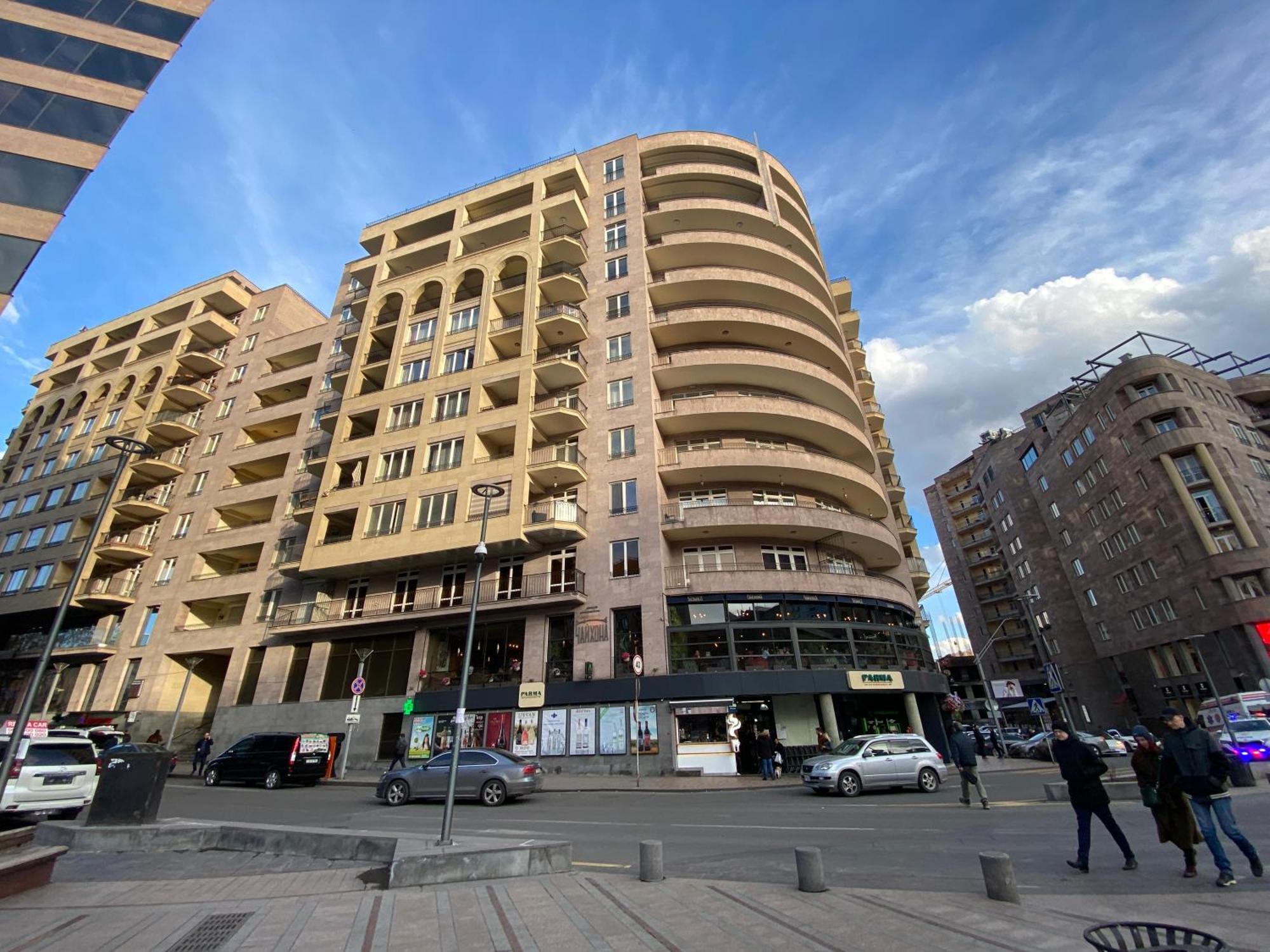 Northern Avenue, 2 Bedrooms Beautiful, New Renovated Apartment Hh35 Yerevan Exterior photo